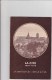 Lausanne - La Cité - 1897 - 1972 - Brochure - Histoire