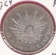 MEXICO 4 REAL 1861PF SILVER KM375.4 - México