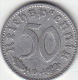 Drittes Reich 50 Reichspfennig 1935 D Ss - 50 Reichspfennig