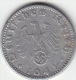 Drittes Reich 50 Reichspfennig 1941 D Ss - 50 Reichspfennig