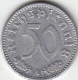 Drittes Reich 50 Reichspfennig 1941 A Ss - 50 Reichspfennig