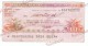 BANCO CHIAVARI RIVIERA LIGURE GENOVA - MINIASSEGNI - Banconota Banknote Assegno - [10] Assegni E Miniassegni