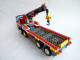 FIGURINE CAMION DE POMPIER Tout-terrain Et Le Bateau Des Pompiers - LEGO 7213 (1) Légo - Lego System