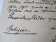 Delcampe - Österreich Ganzsachen Ausgabe 1890 Türbogenmuster P 79 Polnisch. 18 Stück Aus Einer Korrespondenz! Steno - Sonstige & Ohne Zuordnung