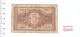 5 Lire Regno D'italia - Banconota Banknote - Italia – 5 Lire