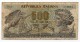 1966 - 500 Lire Italia - Banconota Banknote - 500 Liras