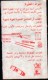 Air Algerie- Ticket De Bagages - Etichette Da Viaggio E Targhette