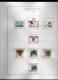 Liechtenstein **- 1992 - Annata Completa, MNH. Su Fogli Marini  3 Scan. - Full Years