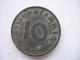 10 REICHSPFENNIG 1941 B - 10 Reichspfennig