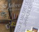 2xBuch Edition 1994/1995 Malerei 20.Jh.plus Sorgenkind BRD Mit 5+6 Serien O 48€ Gemälde Kunstwerke Sets Books Of Germany - Filatelia