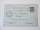 Delcampe - Frankreich Ganzsachen 25 Stk. 1888 - 1894. Verschiedene Stempel Und Farben. Schöne Stücke! Social Philately!! - Lots Et Collections : Entiers Et PAP