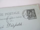 Delcampe - Frankreich Ganzsachen 25 Stk. 1888 - 1894. Verschiedene Stempel Und Farben. Schöne Stücke! Social Philately!! - Konvolute: Ganzsachen & PAP