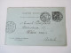 Delcampe - Frankreich Ganzsachen 25 Stk. 1888 - 1894. Verschiedene Stempel Und Farben. Schöne Stücke! Social Philately!! - Colecciones & Series: PAP