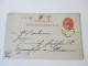 Delcampe - Ungarn Ganzsachen 16 Stk. 1872 - 1894. Verschiedene Stempel. Schöne Stücke! Social Philately!?! Aus Altem Nachlass!! - Postal Stationery
