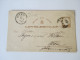 Delcampe - Ungarn Ganzsachen 16 Stk. 1872 - 1894. Verschiedene Stempel. Schöne Stücke! Social Philately!?! Aus Altem Nachlass!! - Postal Stationery