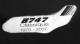 T-Shirt B 747 1970-2007 (AIR FRANCE) - Cadeaux Promotionnels