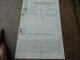 Document De Douane Bureau De Macon30/06/1937 - Verkehr & Transport
