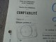 Document  -Comptabilité Téléphonique-obl Du 11/02/1937 - 1900 – 1949