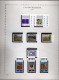 Liechtenstein **- X-1993 - Annata Completa, MNH. Su Fogli Marini  3 Scan. - Full Years