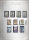 Liechtenstein **- X-1993 - Annata Completa, MNH. Su Fogli Marini  3 Scan. - Full Years