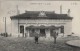 CARTE POSTALE ORIGINALE ANCIENNE 1905 : CHOISY LEROI ; LA GARE ; ANIMEE ; VAL DE MARNE (94) - Gares - Sans Trains
