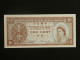 Billet - Hongkong (government Of) - Valeur Faciale : 1 Cent - Jamais Circulé - Hongkong