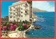 CARTOLINA VG ITALIA - CASTELLAMMARE DEL GOLFO (TP) - Hotel Punta Nord Est - 10 X 15 - ANNULLO 1987 - Hotel's & Restaurants