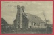 Poelkapelle - De Kerk - Die Kirche  - Feldpost 1916 ( Verso Zien ) - Langemark-Poelkapelle