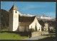 CHURWALDEN Klosterkirche Und Abteigebäude 1990 - Churwalden