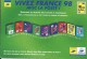 VIVEZ FRANCE 98 AVEC LA POSTE - Post & Briefboten
