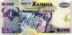 NEUF : BILLET DE 100 KWACHAS - ZAMBIE / ZAMBIA - 2006 - Zambia