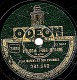 78 Trs - 25 Cm - ODEON  281.642 - état M - TONY MURENA _ IN THE MOOD - MELODIE POUR MADAME - 78 Rpm - Schellackplatten