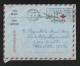 Canada 1970 Air Mail Postal Used Aerogramme Cover  Canada To Pakistan - Poste Aérienne