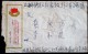 CHINA CHINE ANHUI TO SHANGHAI   DURING THE CULTURAL REVOLUTION  COVER WITH CHAIRMAN MAO  QUOTATIONS - Unused Stamps