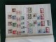 LOT   ZEGELS/TIMBRES  PERIODE 1950/61   XX MET PLAATNUMMERS  COTE 101;80 COTE - Coins Datés