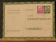 50/959  CP FUNLOTTERIEKARTE - Cartes Postales - Oblitérées
