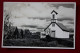 1955 KELDUR. A Typical Old Icelandic Farm A A Parish Church, Iceland - Islandia