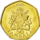 Monnaie, Malawi, 50 Tambala, 1996, SPL, Brass Plated Steel, KM:30 - Malawi