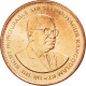 Monnaie, Mauritius, 5 Cents, 2007, SPL, Copper Plated Steel, KM:52 - Mauritius