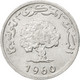 Monnaie, Tunisie, Millim, 1960, SPL+, Aluminium, KM:280 - Tunisie