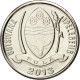 Monnaie, Botswana, 10 Thebe, 2013, SPL, Nickel Plated Steel, KM:New - Botswana