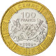 Monnaie, États De L'Afrique Centrale, 100 Francs, 2006, SPL, Bi-Metallic, KM:15 - Autres – Afrique