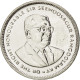 Monnaie, Mauritius, 20 Cents, 2007, SPL, Nickel Plated Steel, KM:53 - Maurice