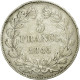 Monnaie, France, Louis-Philippe, 5 Francs, 1845, Paris, TTB, Argent, KM:749.1 - J. 5 Francs