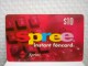 Prepaidcard Sprint Used Rare - Sprint