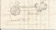 Lettre Du 28-07-1852 De Besançon à Pontarlier - 1849-1876: Période Classique