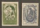 RUSSIA    Scott  # 242-5*  VF MINT LH - Unused Stamps