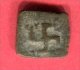 UJJAIN -150-75 1/2 KARSHAPANA  CROIX  GAMMEE     (M  ) TB 32 - Indische Münzen
