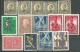 Divers Timbres De Yougoslavie Neufs Avec Charniére, Le Cinq En Haut Sans Gomme, MINT HINGED, THE TOP 5 WITHOUT GUM - Ungebraucht