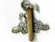 Insigne BRITANIQUE Royaume Unis - Cap Badge ROYAL KENT WEST - Army